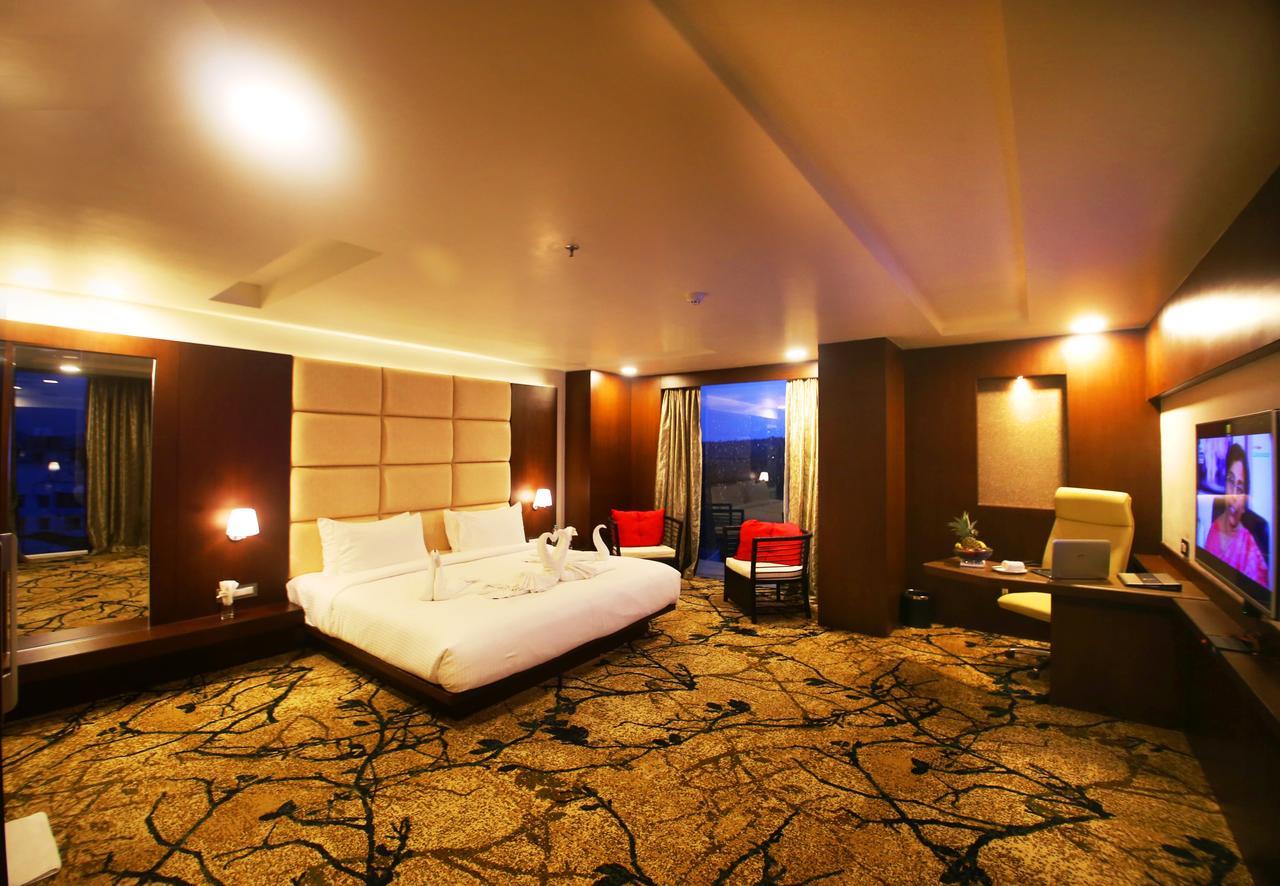 Hotel Vijan Mahal à Jabalpur Extérieur photo