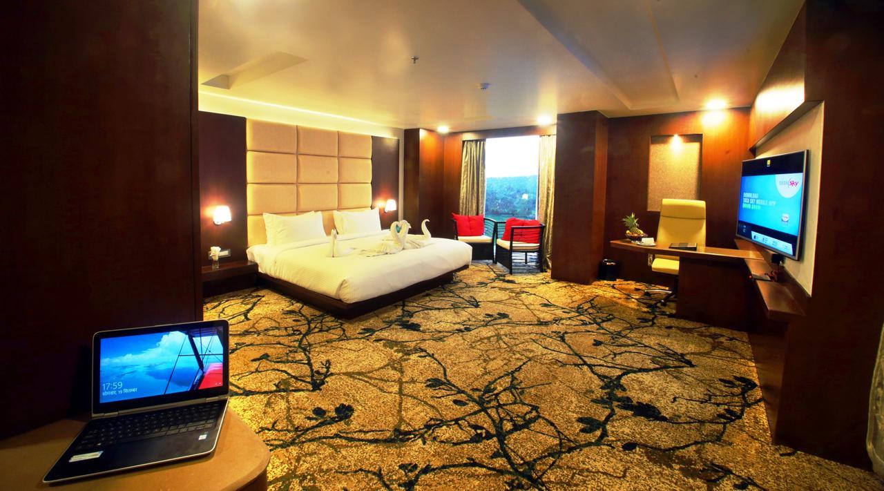 Hotel Vijan Mahal à Jabalpur Extérieur photo