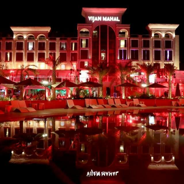 Hotel Vijan Mahal à Jabalpur Extérieur photo