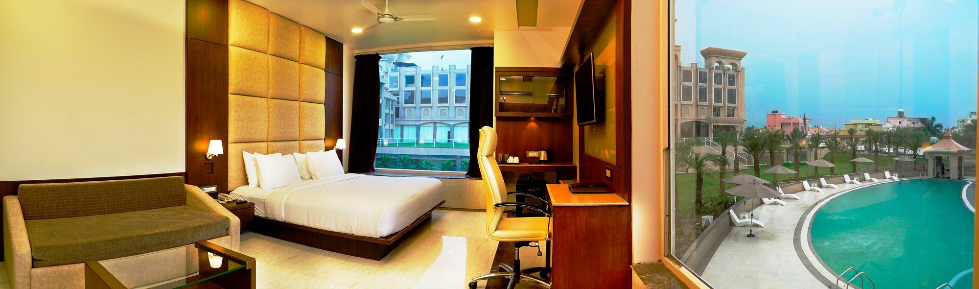 Hotel Vijan Mahal à Jabalpur Extérieur photo