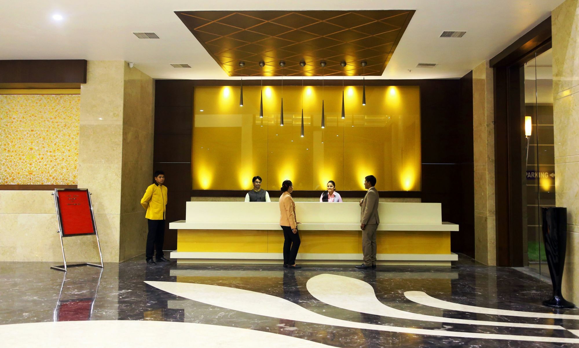 Hotel Vijan Mahal à Jabalpur Extérieur photo